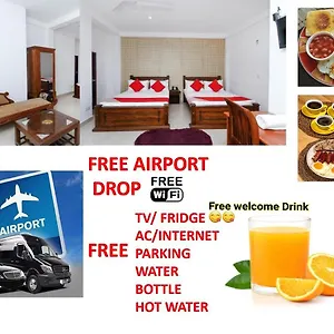 Kings Gate Airport Transit Katunayaka